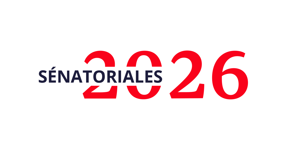 Senatorial Sénatoriales 2026 - Accueil